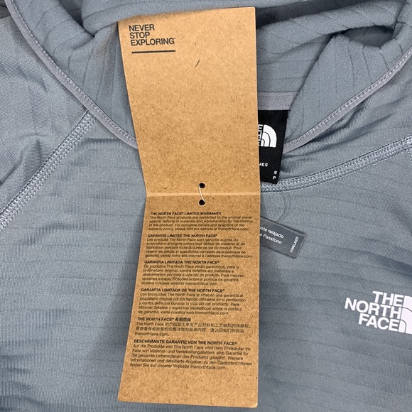 The North Face Echo Rock pullover NWT S women’s - Picture 6 of 15